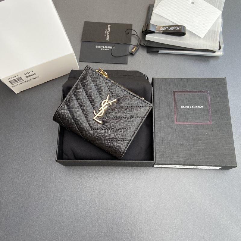 YSL Wallets Purse